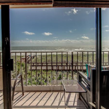 Oceanfront * Pool * Elevator * Boardwalk Apartment แคโลไลนาบีช ภายนอก รูปภาพ