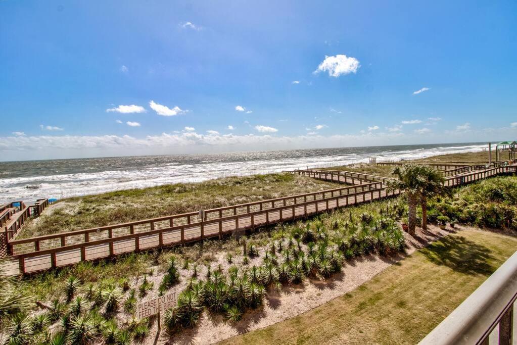 Oceanfront * Pool * Elevator * Boardwalk Apartment แคโลไลนาบีช ภายนอก รูปภาพ