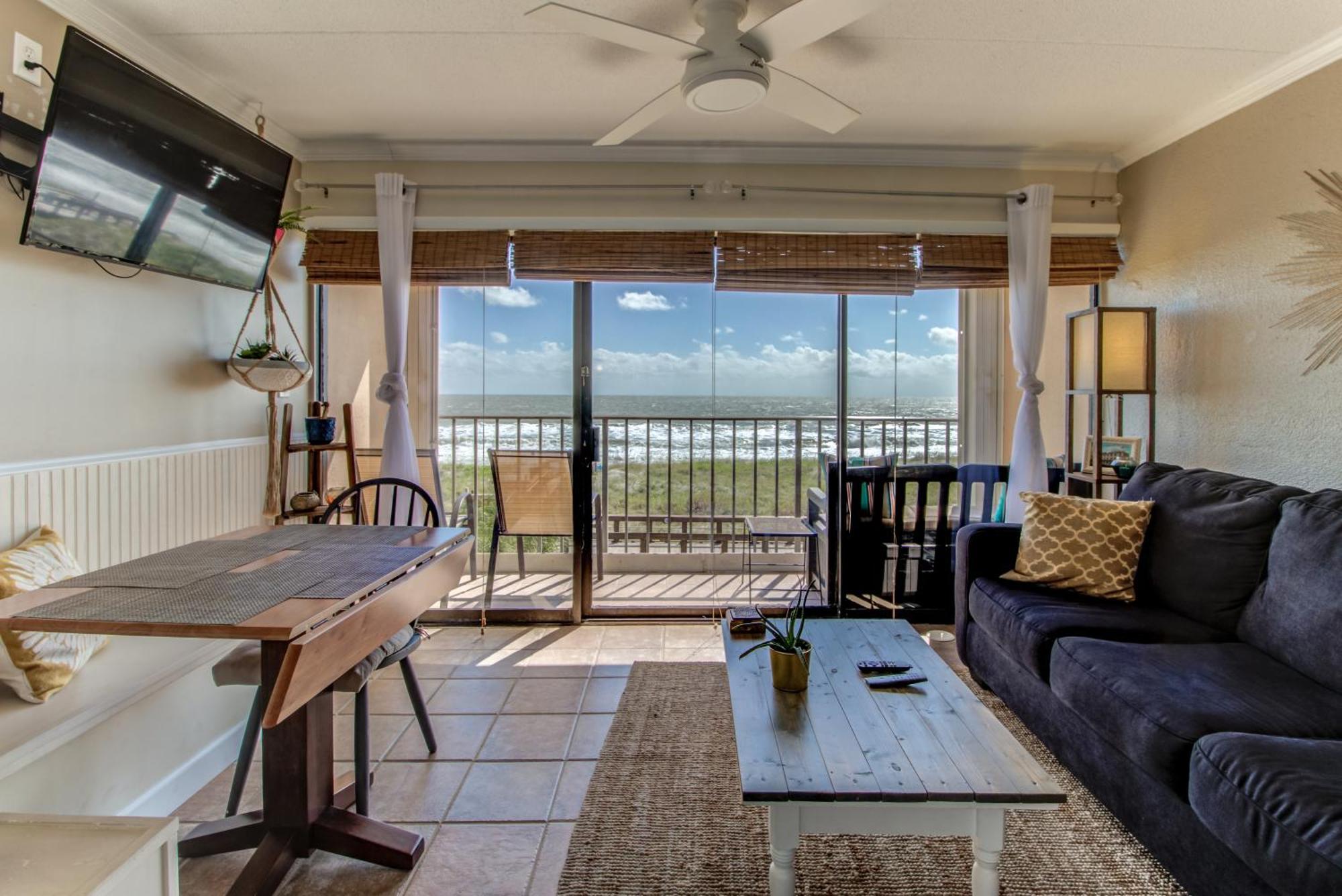 Oceanfront * Pool * Elevator * Boardwalk Apartment แคโลไลนาบีช ภายนอก รูปภาพ