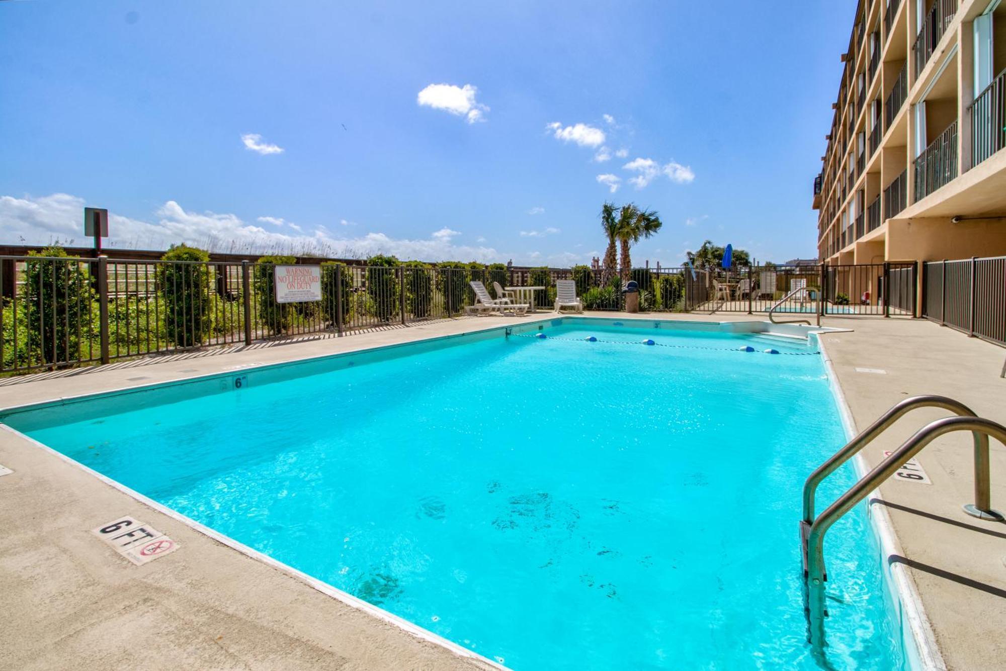 Oceanfront * Pool * Elevator * Boardwalk Apartment แคโลไลนาบีช ภายนอก รูปภาพ