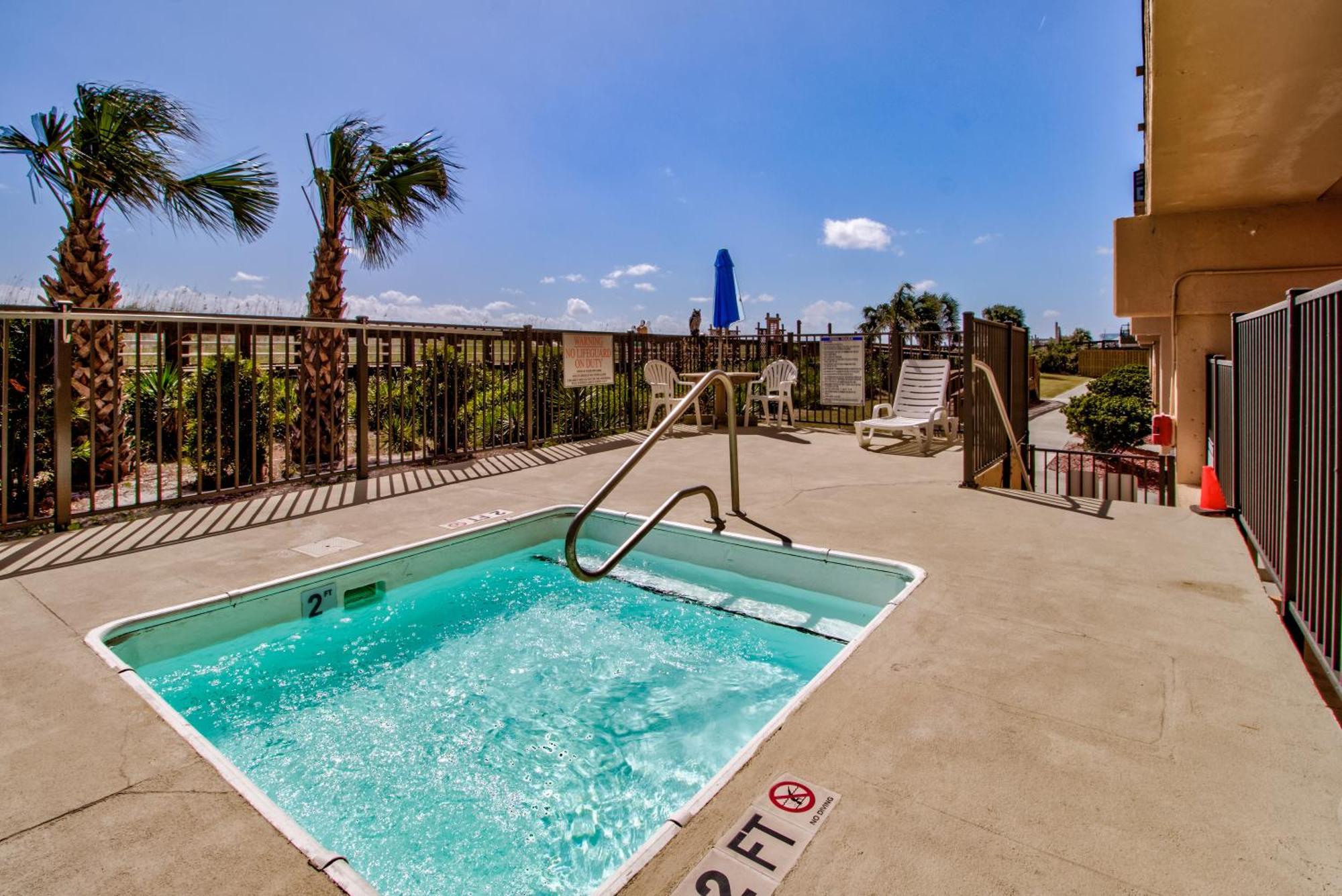 Oceanfront * Pool * Elevator * Boardwalk Apartment แคโลไลนาบีช ภายนอก รูปภาพ