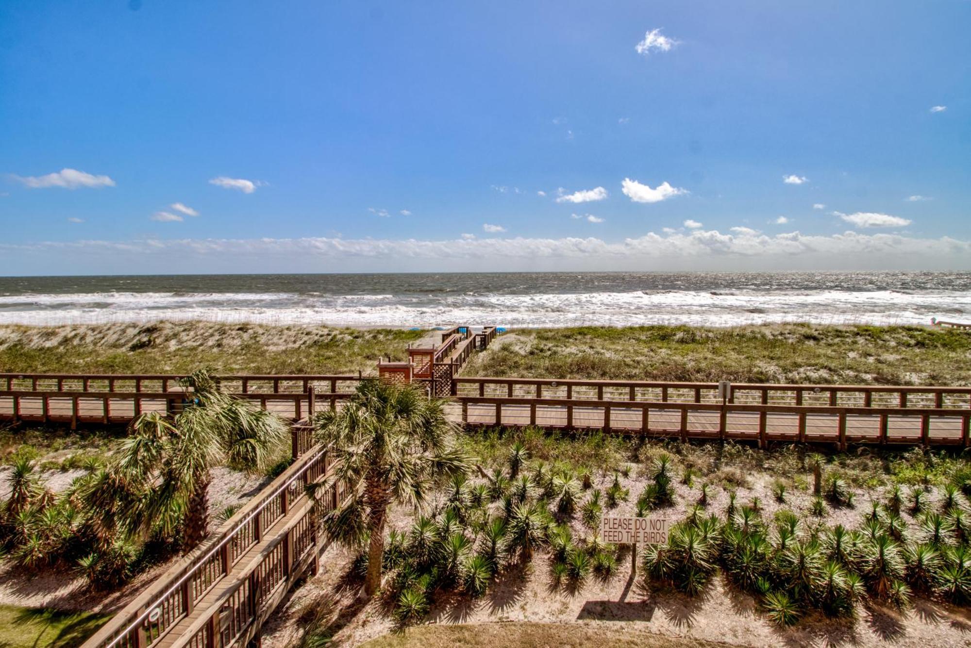 Oceanfront * Pool * Elevator * Boardwalk Apartment แคโลไลนาบีช ภายนอก รูปภาพ