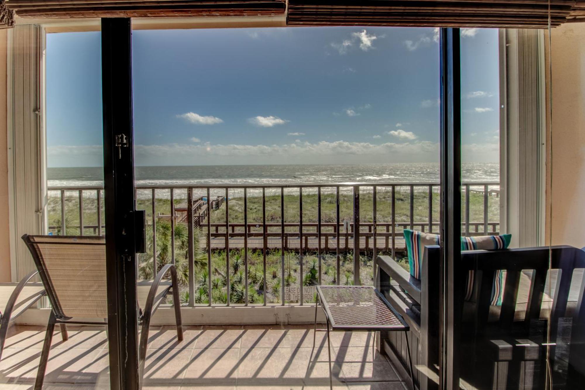 Oceanfront * Pool * Elevator * Boardwalk Apartment แคโลไลนาบีช ภายนอก รูปภาพ